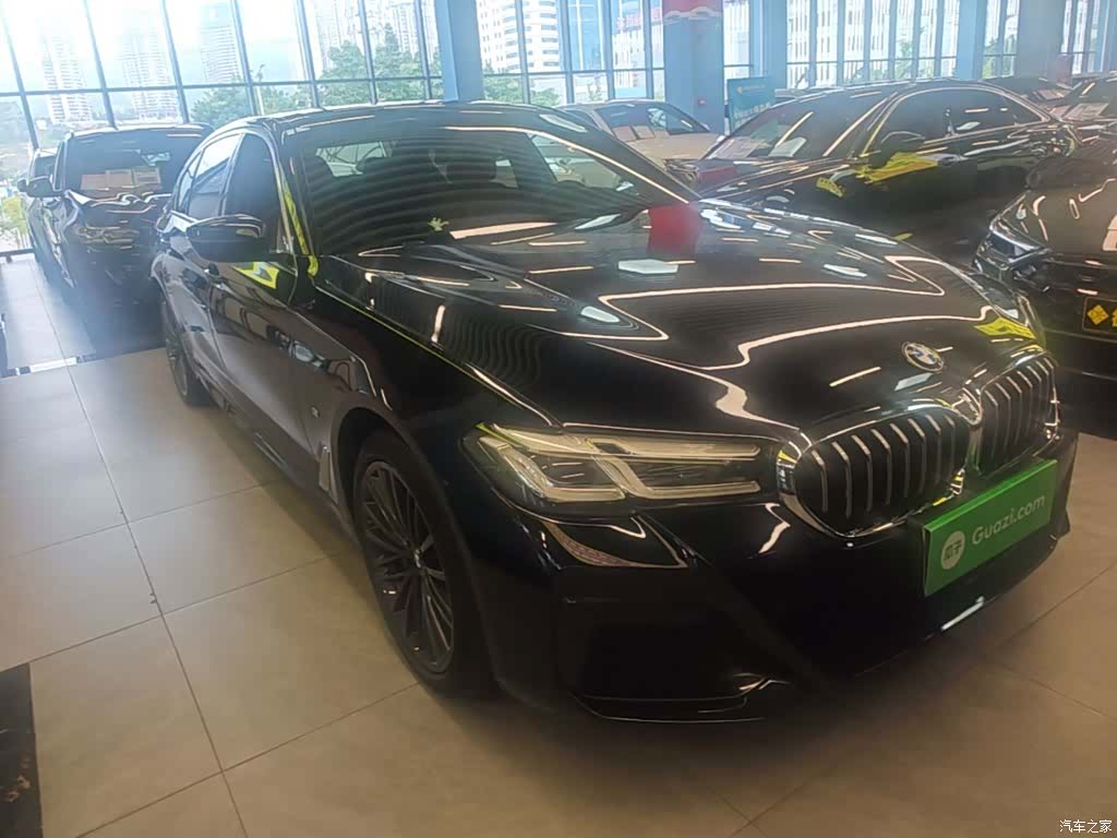 BMW 5 Series, 2023 22