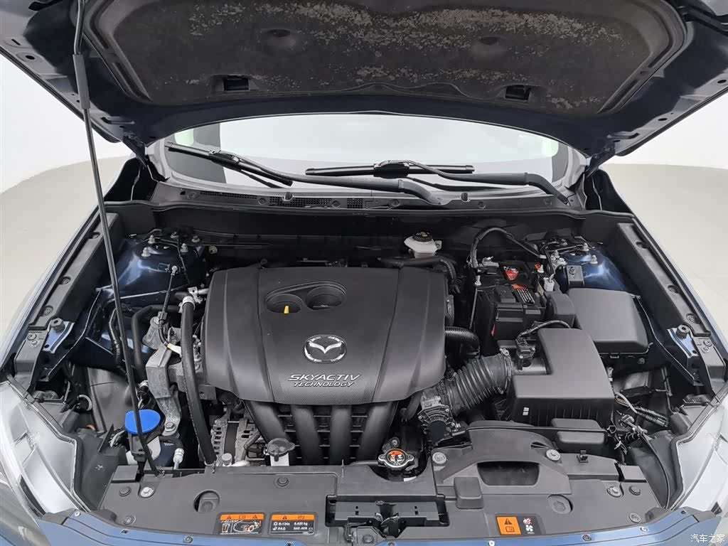 Mazda CX-3, 2018 6