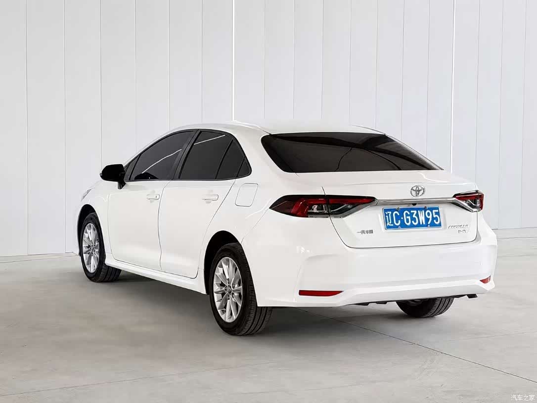 Toyota Corolla, 2022 4