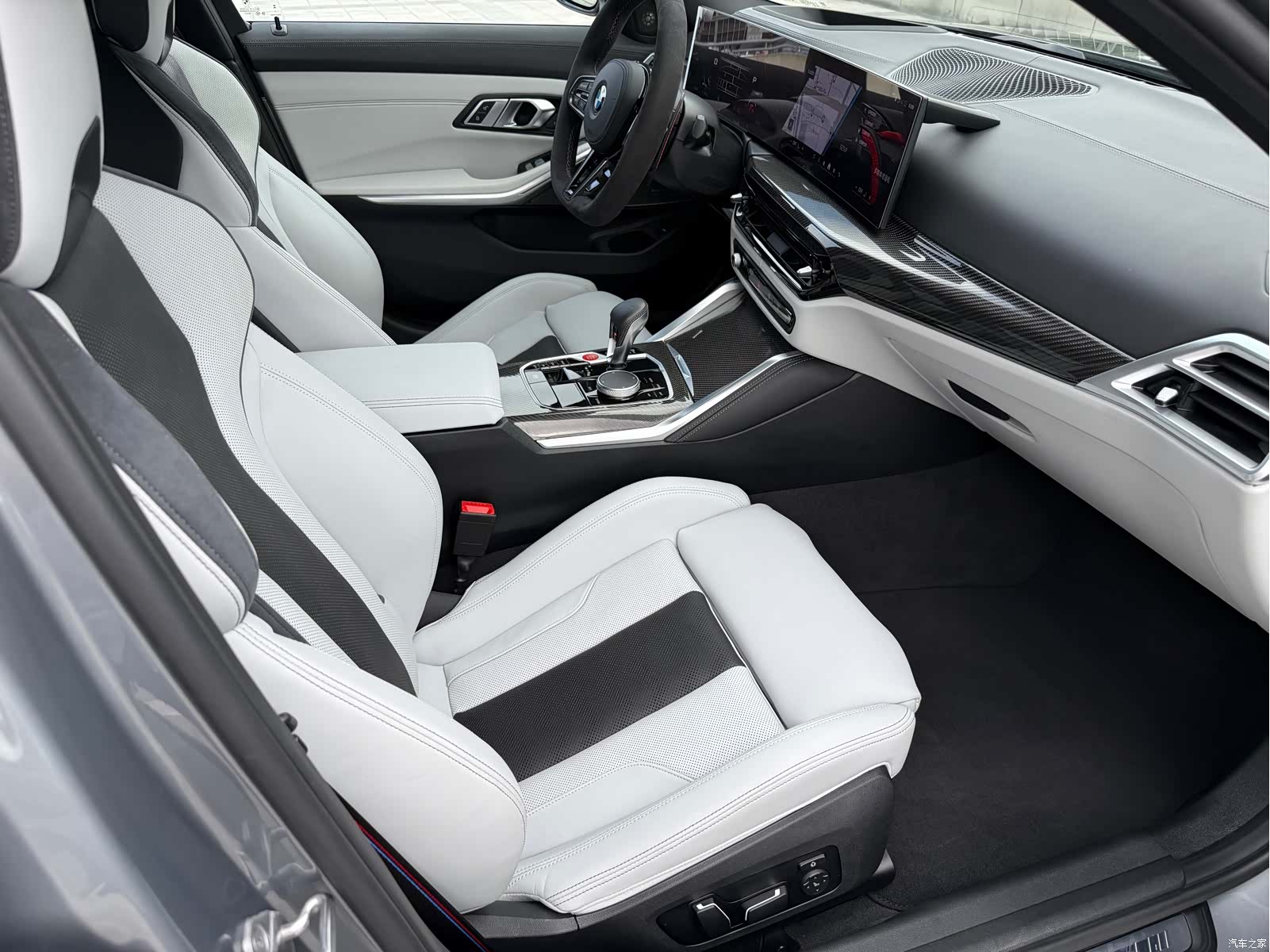BMW M3, 2025 16