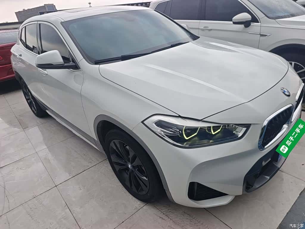 BMW X2, 2020 4