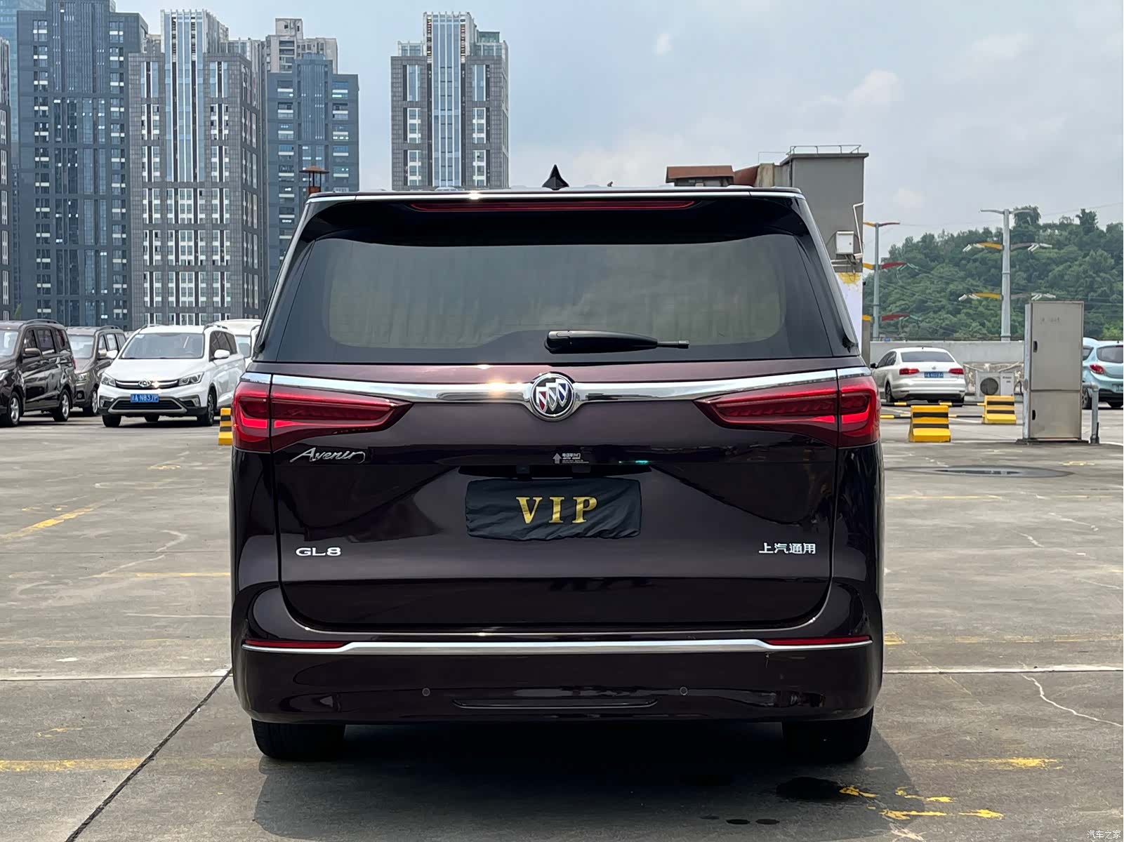 Buick GL8, 2020 13