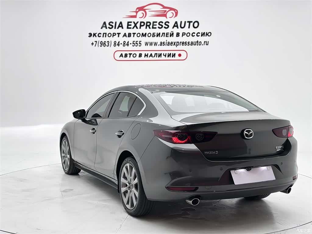 Mazda Mazda3, 2022 4
