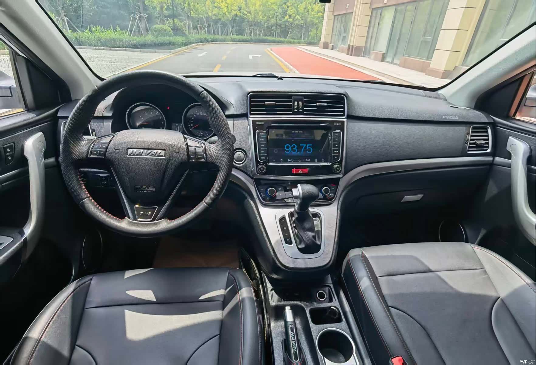 Haval M6, 2019 14