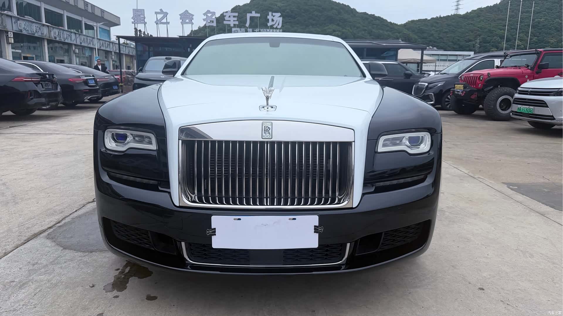 Rolls-Royce Ghost, 2020 2
