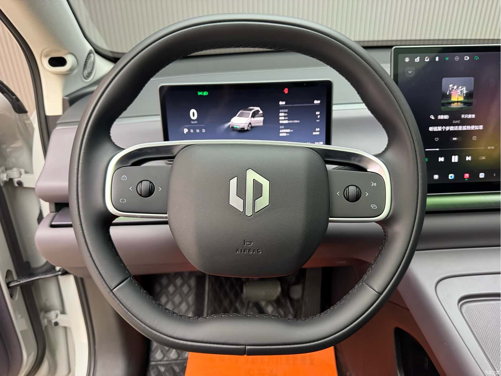 Leapmotor C10, 2025 10