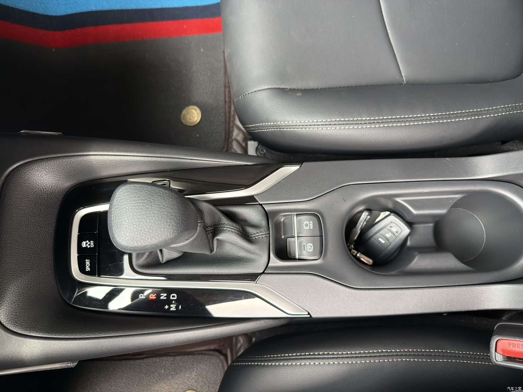 Toyota Corolla, 2026 7