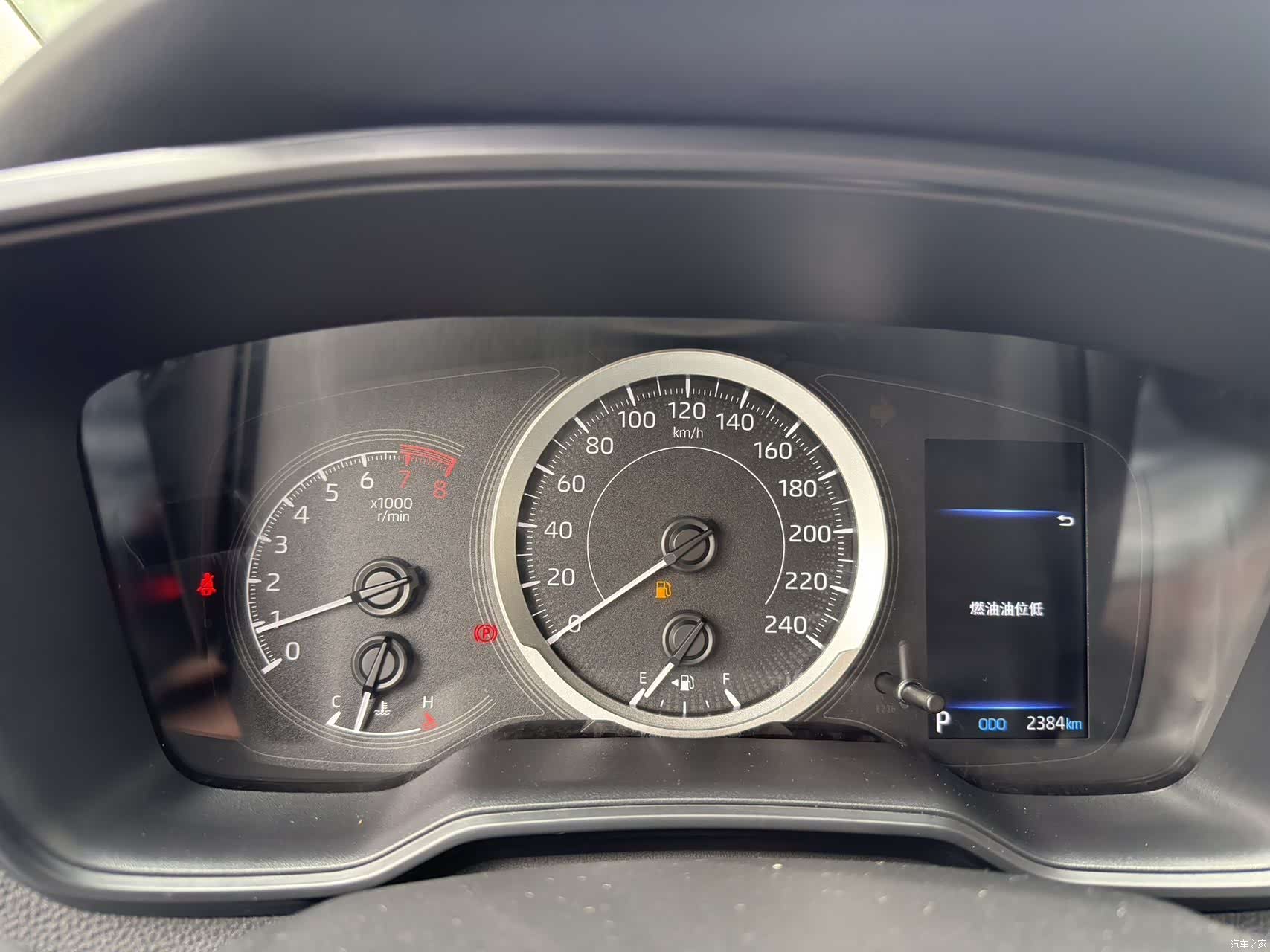 Toyota Corolla, 2026 4