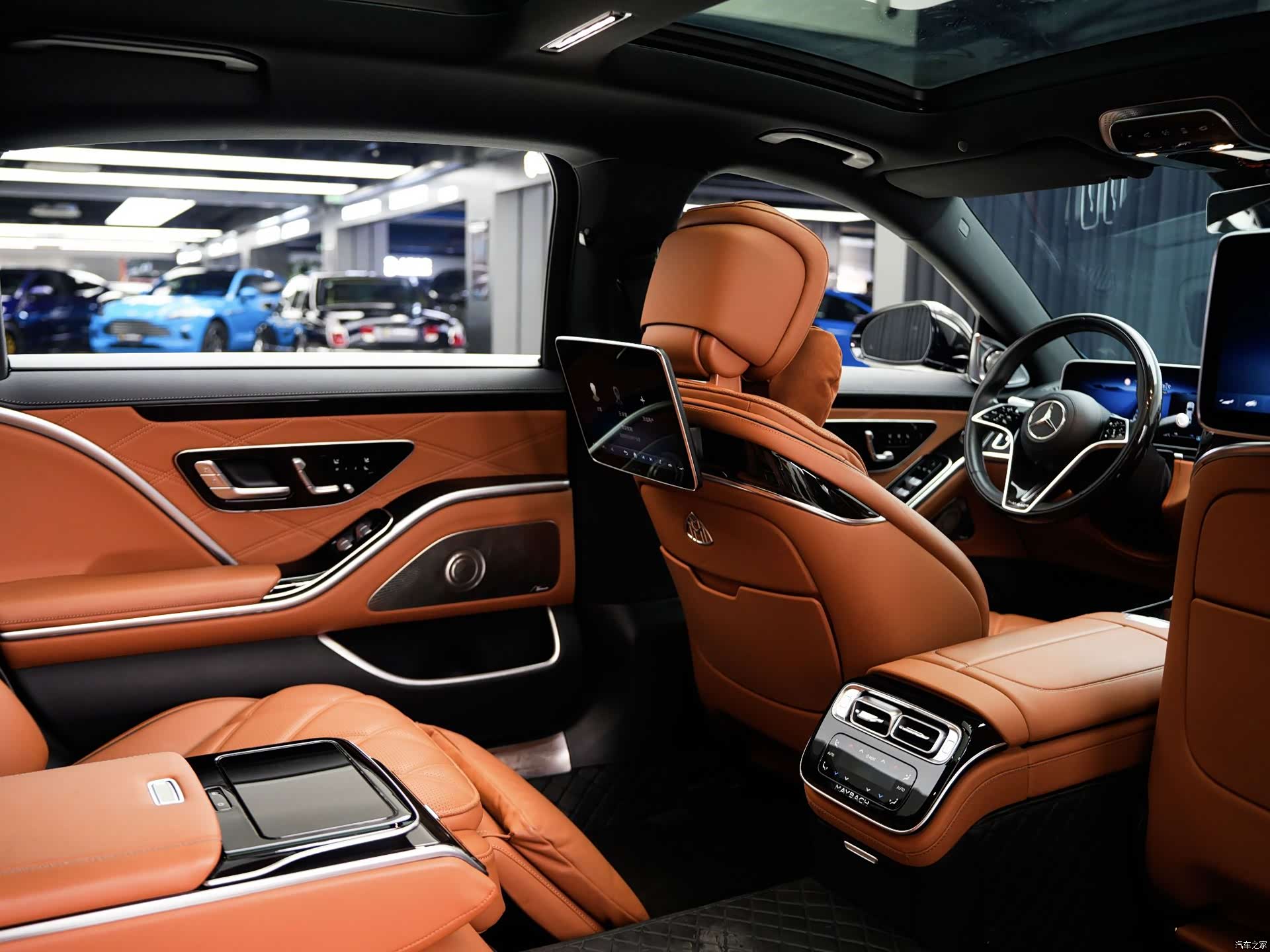 Maybach S-Class, 2023 22