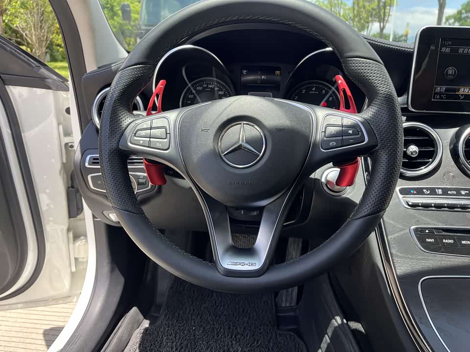 Mercedes-Benz Class C Mercedes-Benz Class C