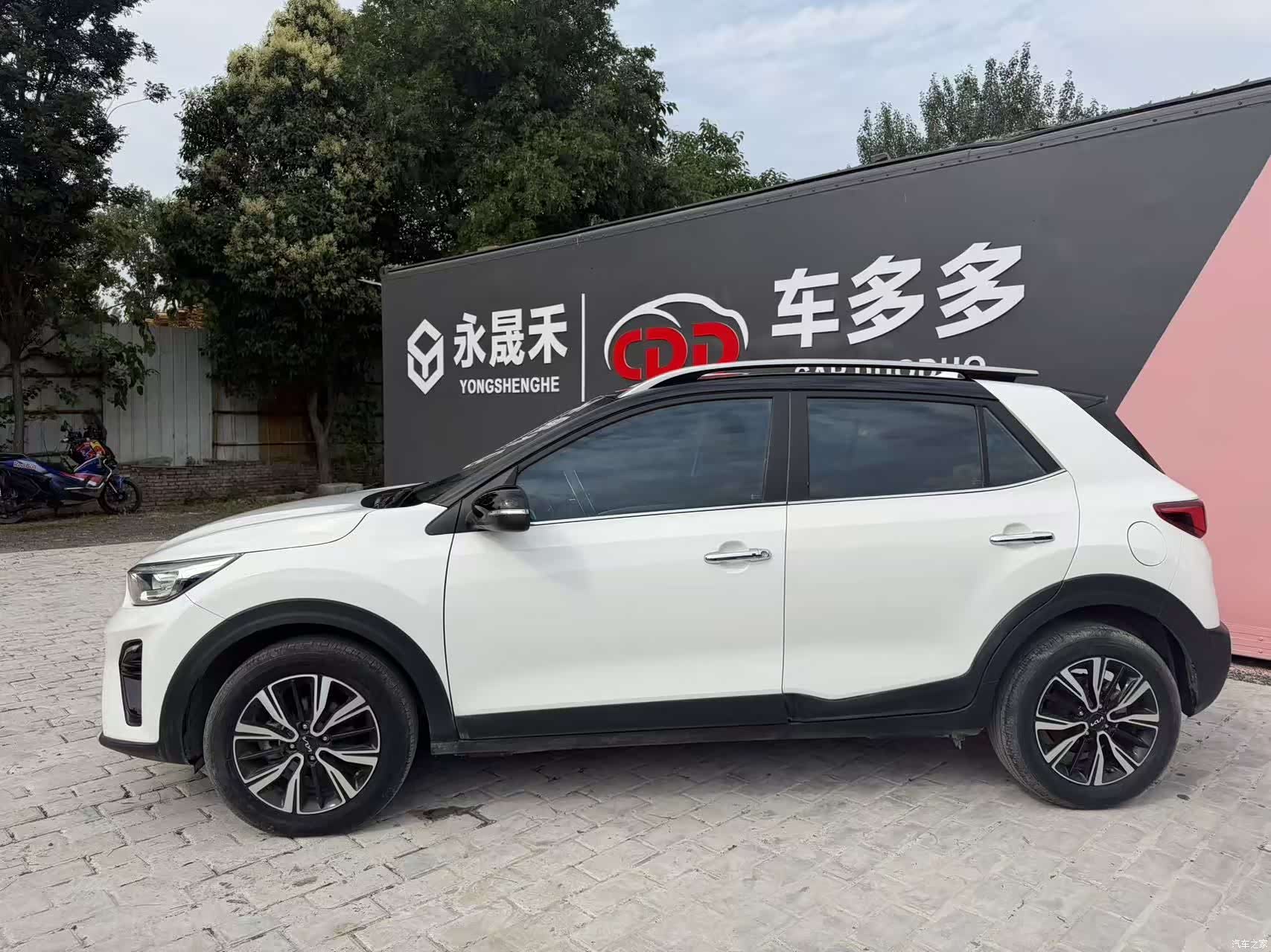 Kia KX1, 2022 9