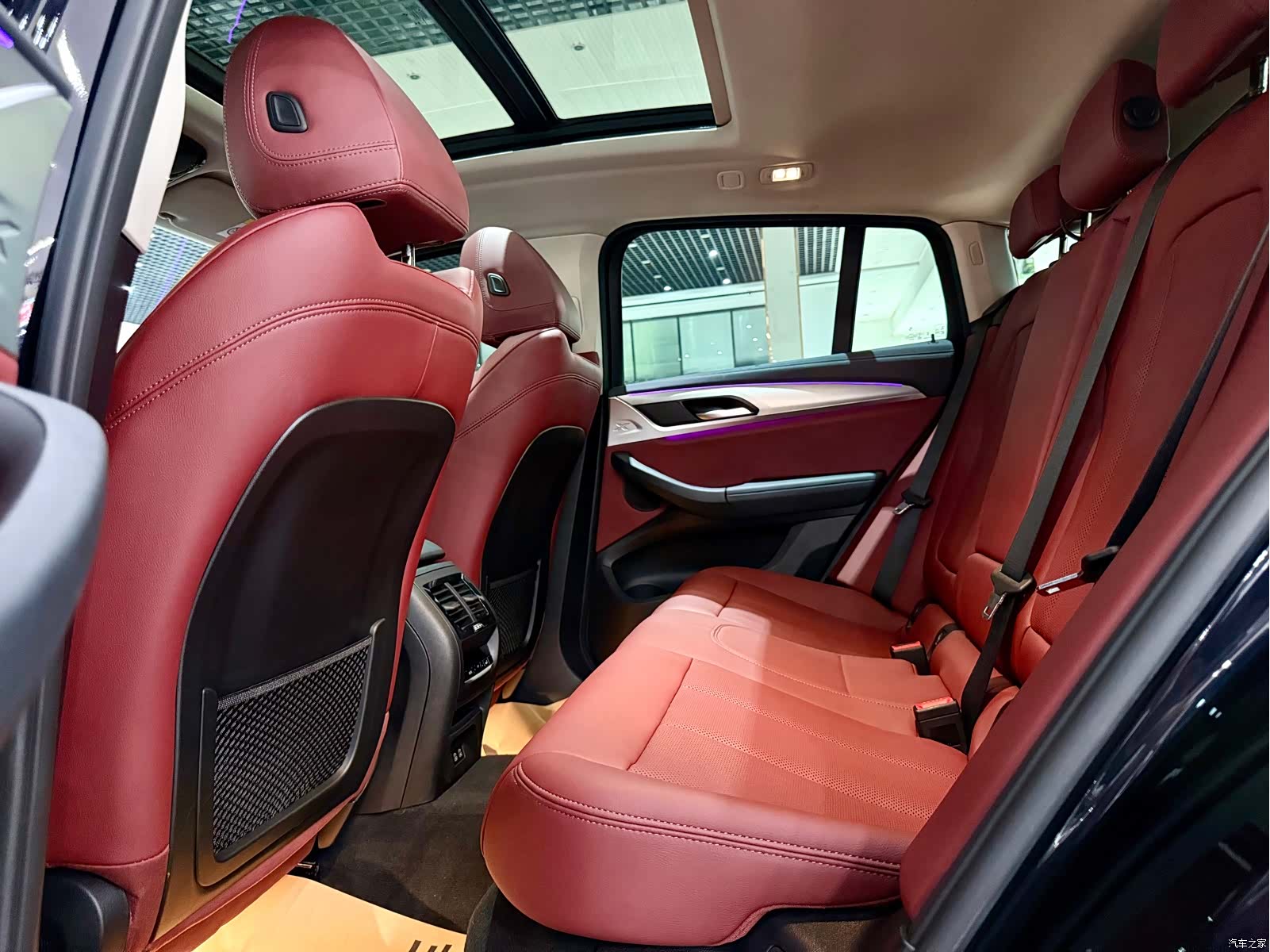 BMW X4, 2023 все фото