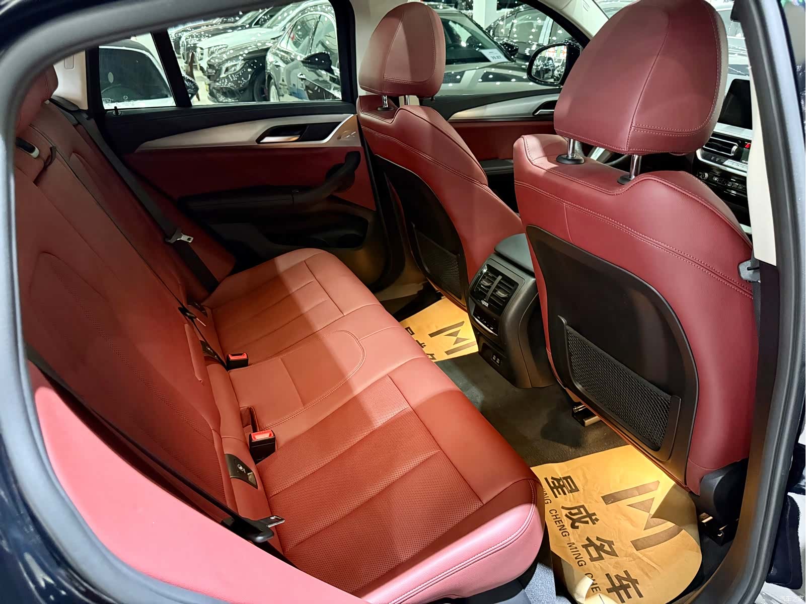 BMW X4, 2023 11