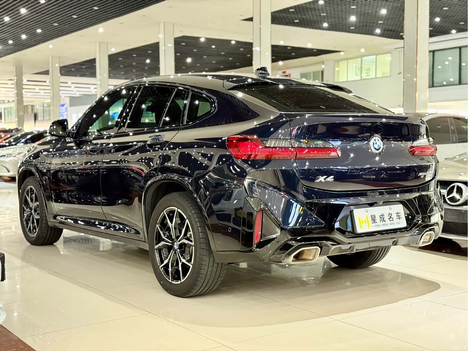BMW X4, 2023 14