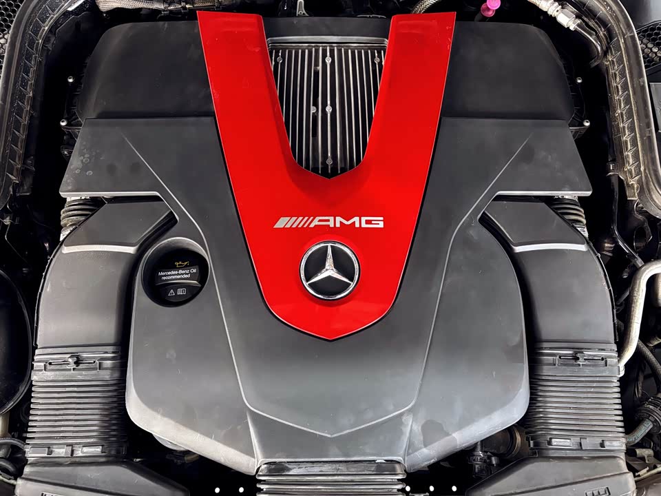 Mercedes-Benz C-class AMG