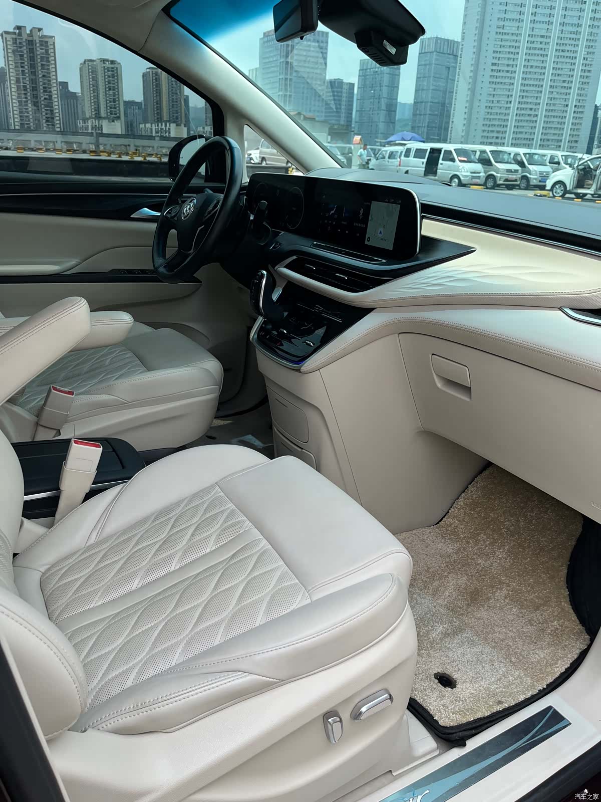 Buick GL8, 2020 17