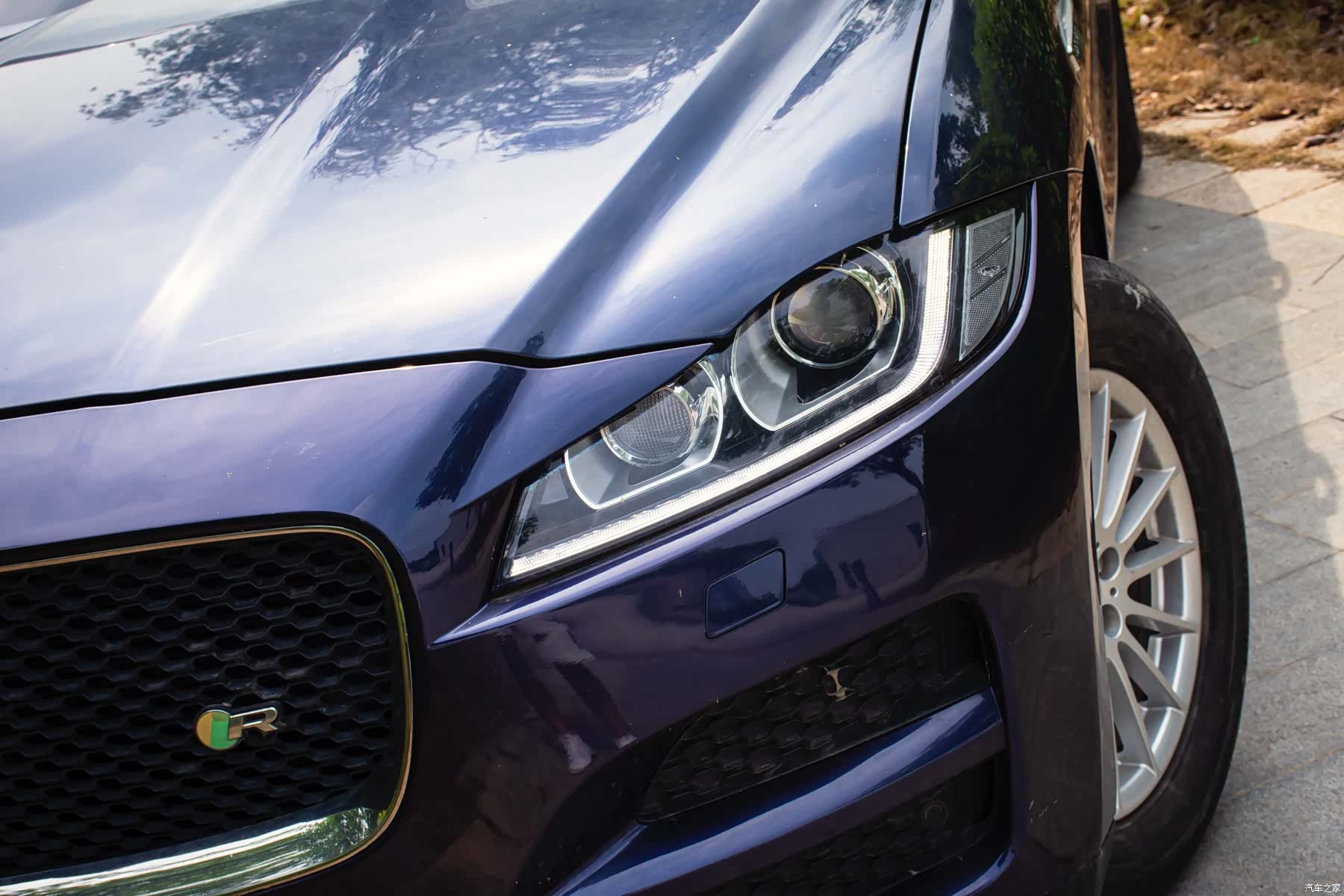 Jaguar F-PACE, 2017 2