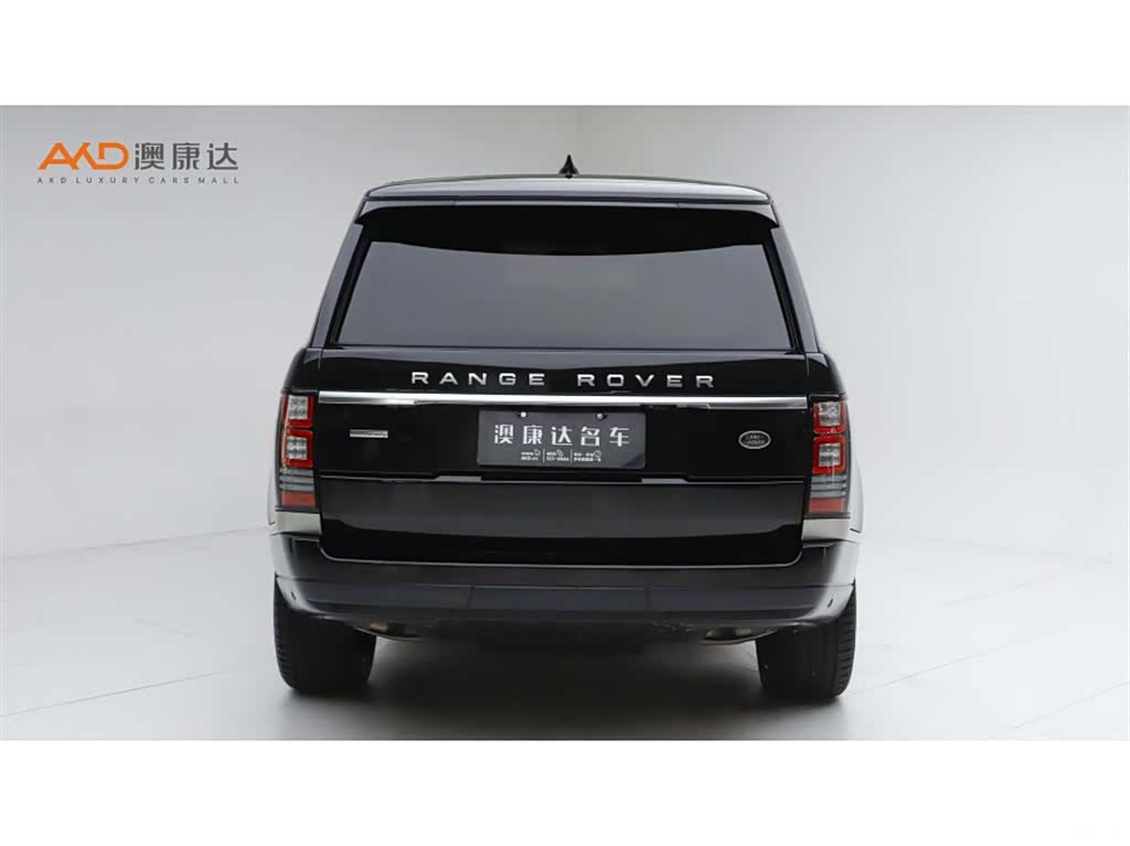 Land Rover Range Rover, 2017 4