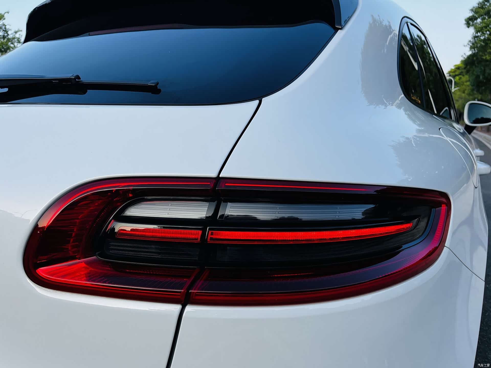 Porsche Macan, 2018 4