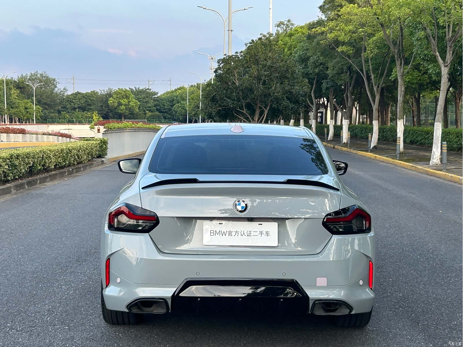 BMW M2, 2025 8