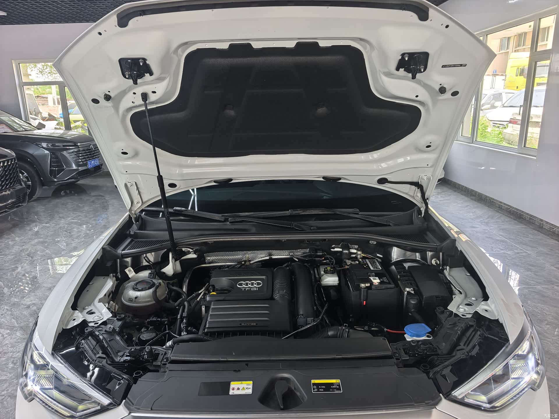 Audi Q3, 2022 23