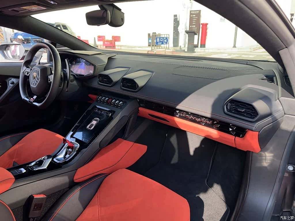 Lamborghini Huracán, 2020 11