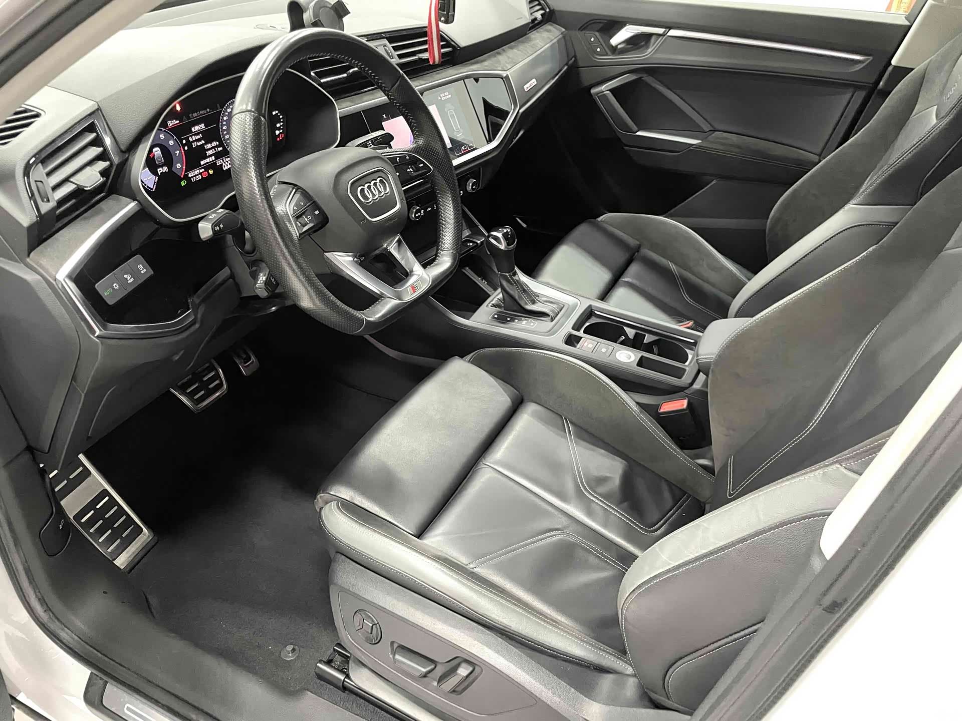 Audi Q3, 2021 7