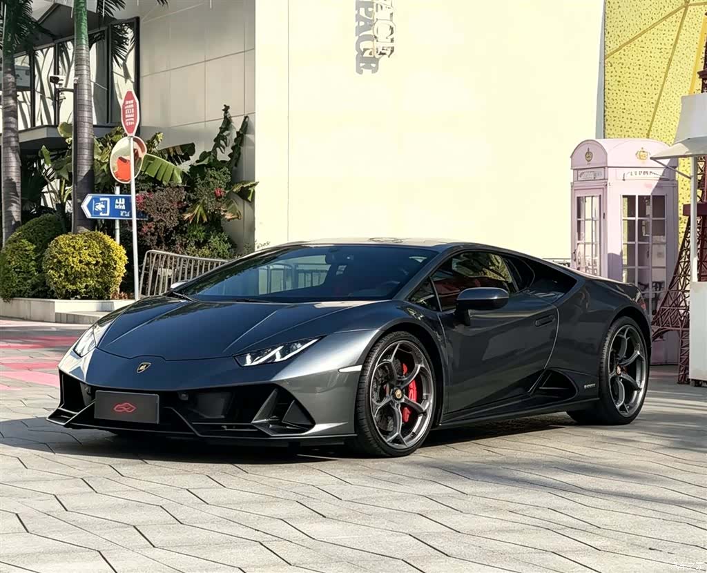 Lamborghini Huracán
