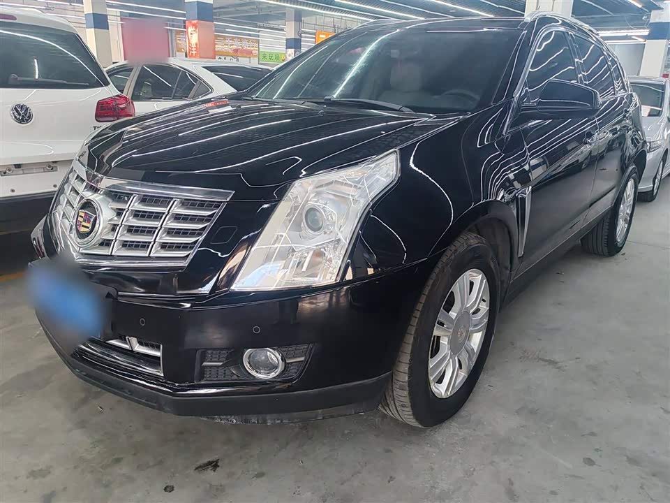 Cadillac SRX