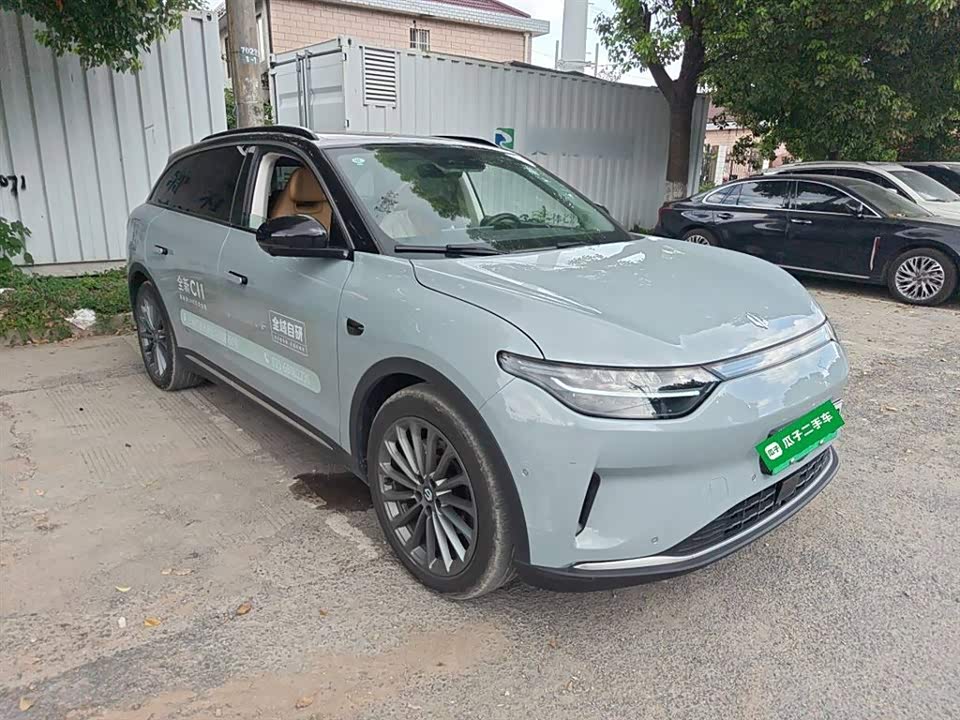 Leapmotor C11