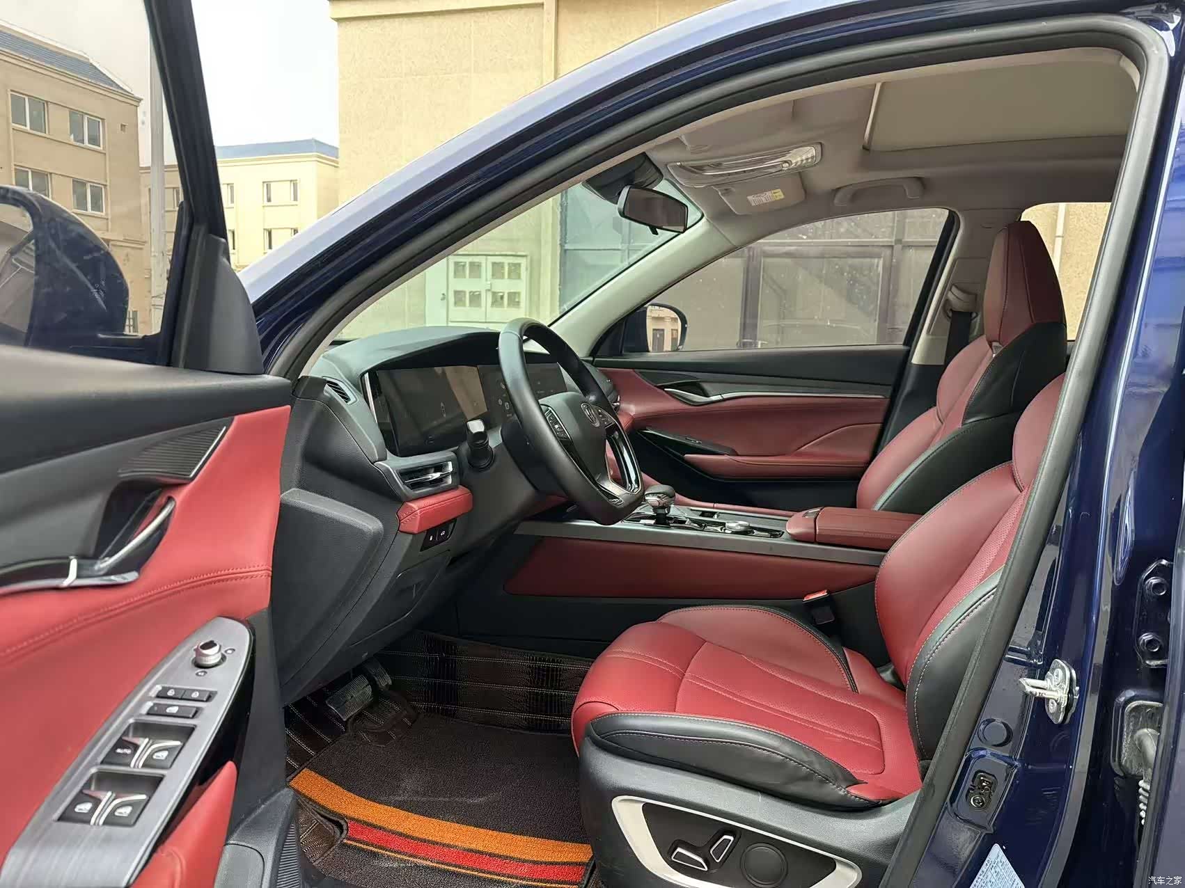 Changan CS75, 2021 6
