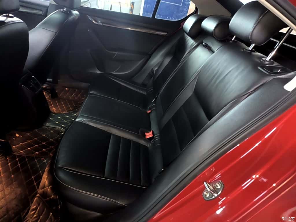 Skoda Octavia, 2015 16