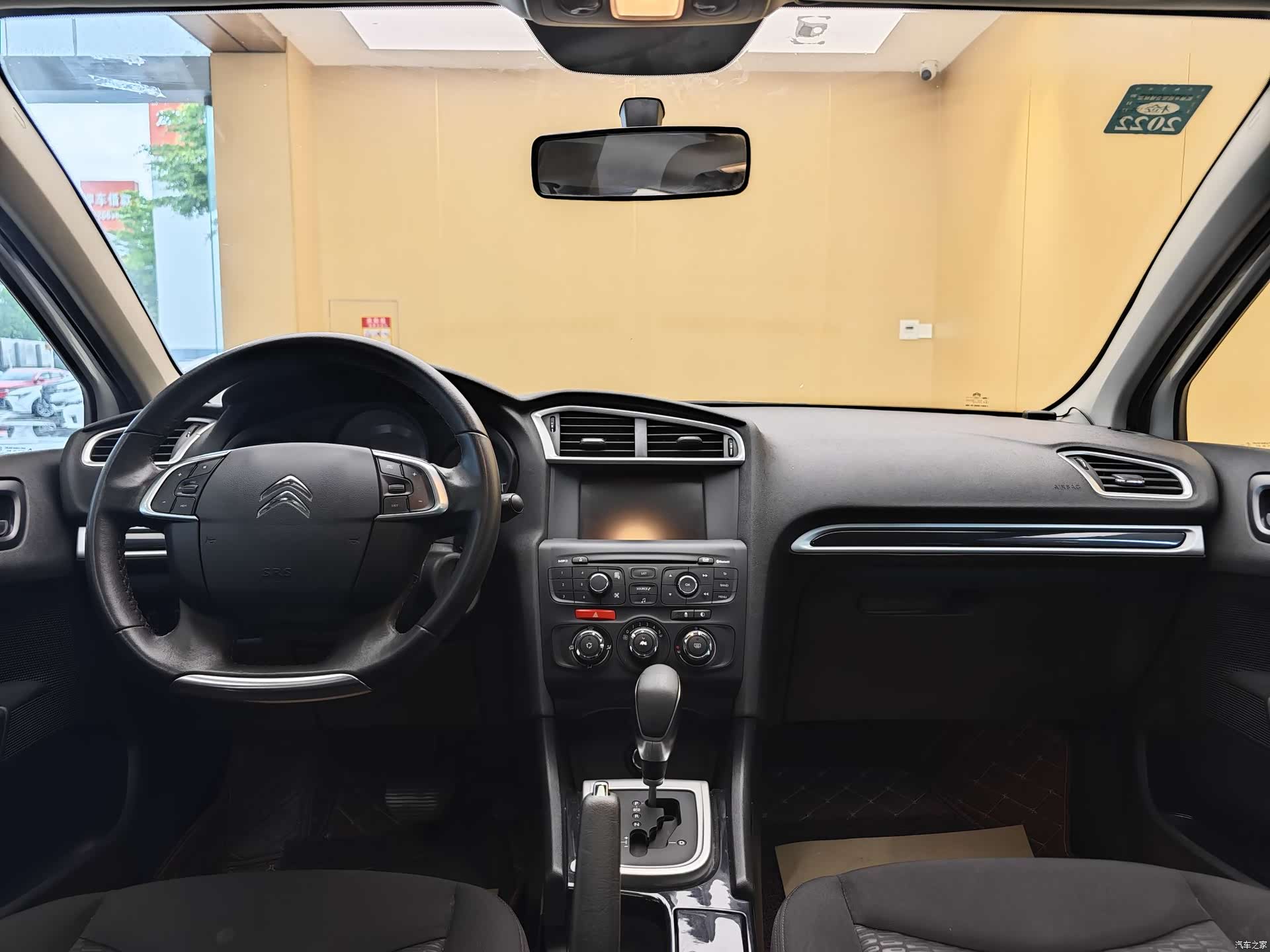 Citroen C4, 2018 19
