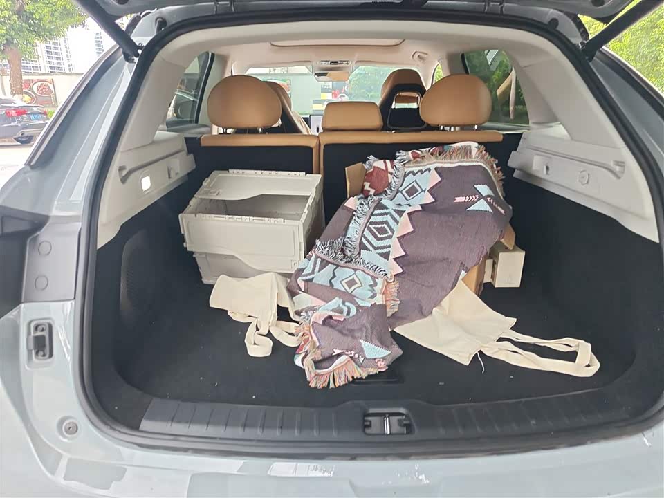 Leapmotor C11