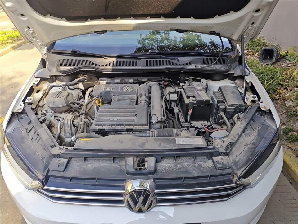Volkswagen Golf*Jiayu