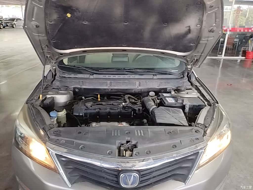 Changan V7, 2016 20