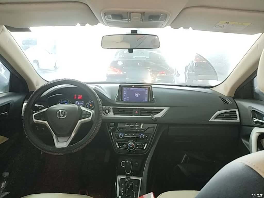 Changan V7, 2016 10