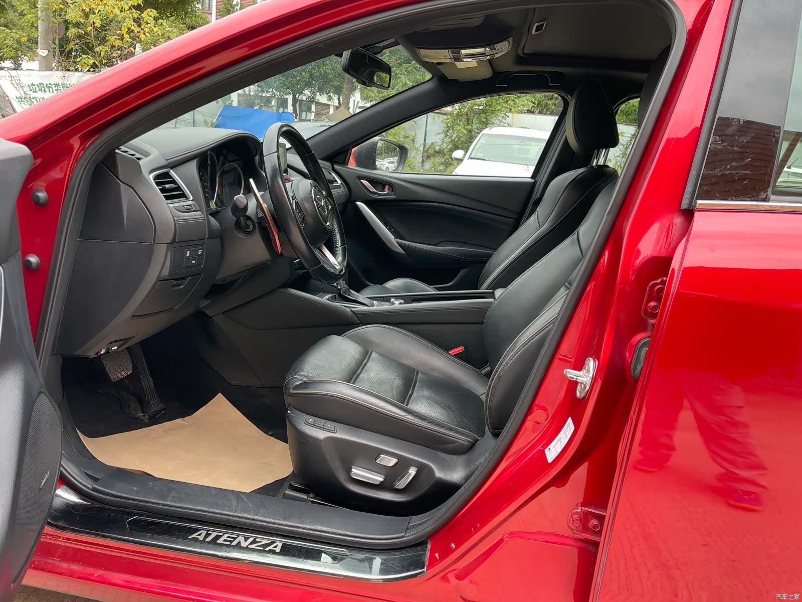 Mazda Atenza, 2018 4