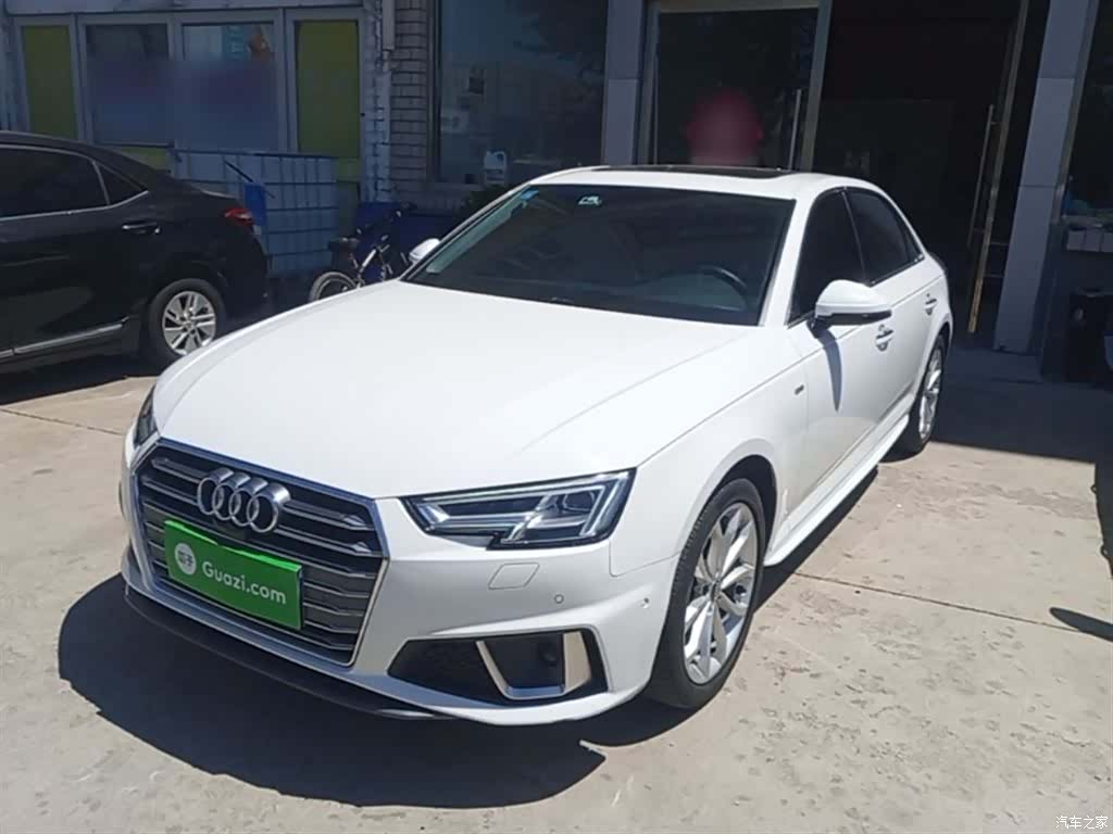 Audi A4L, 2020 2