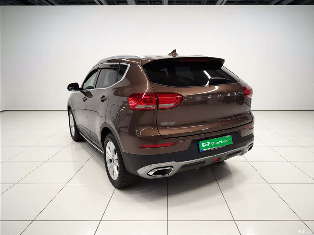 Haval H6, 2019 все фото