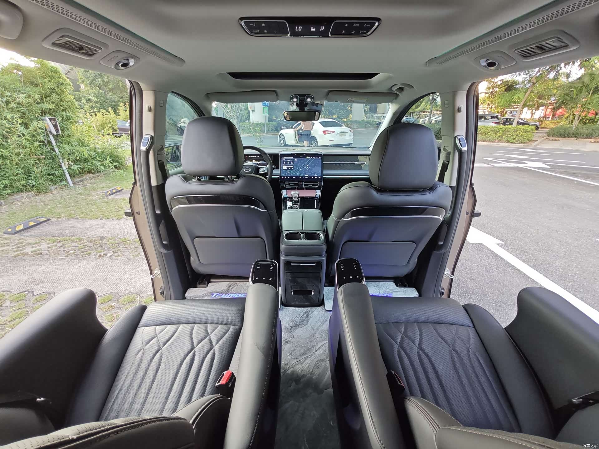 Trumpchi M8, 2025 16