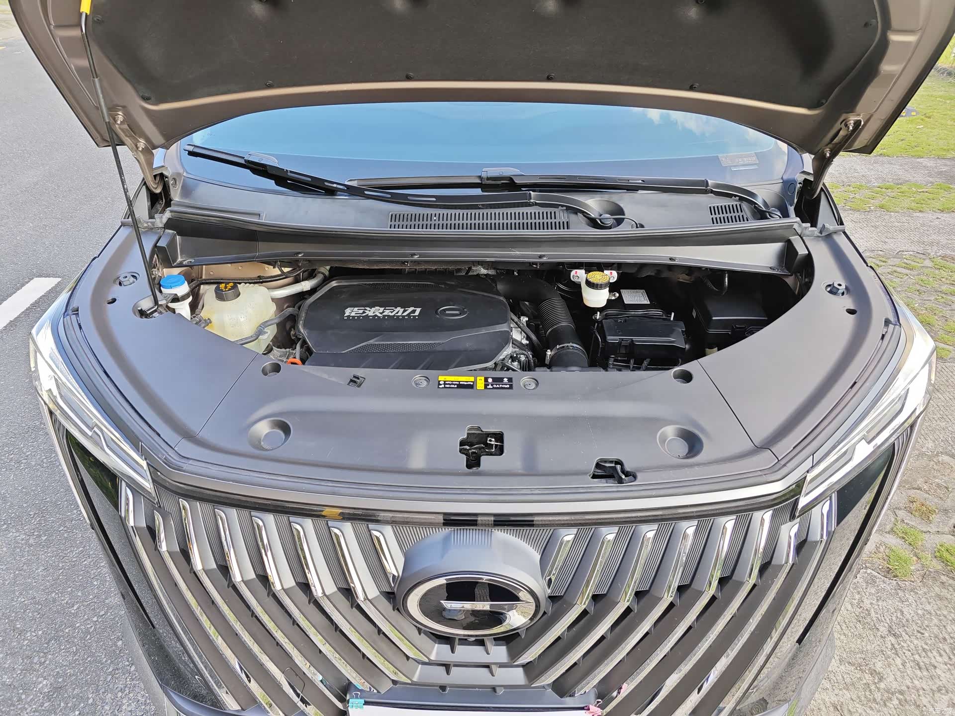 Trumpchi M8, 2025 21