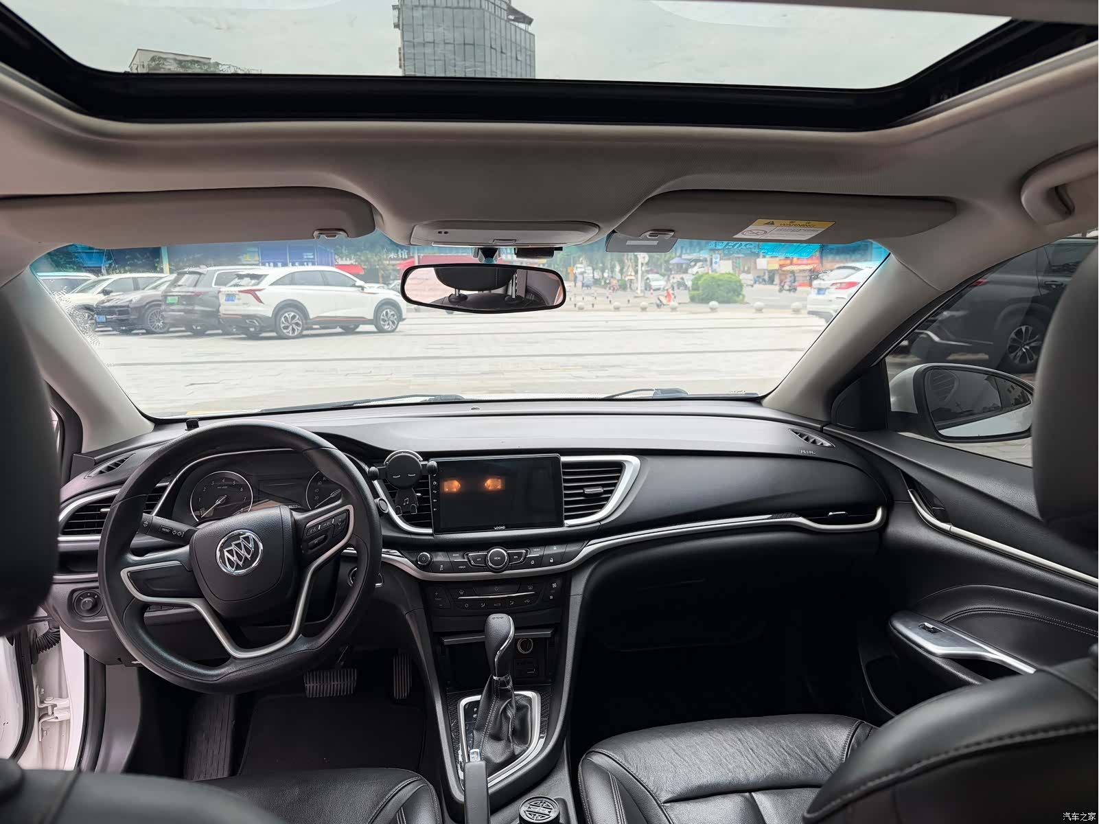 Buick 15N, 2015 6