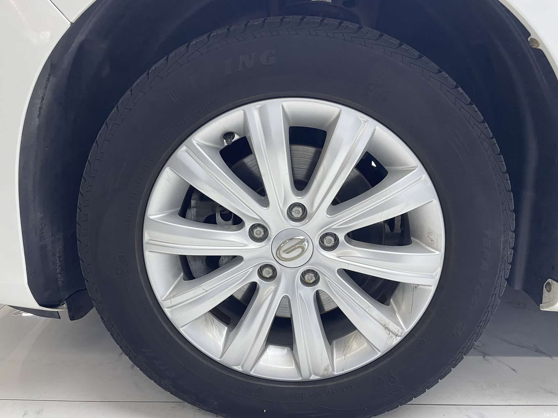 Trumpchi M8, 2019 19