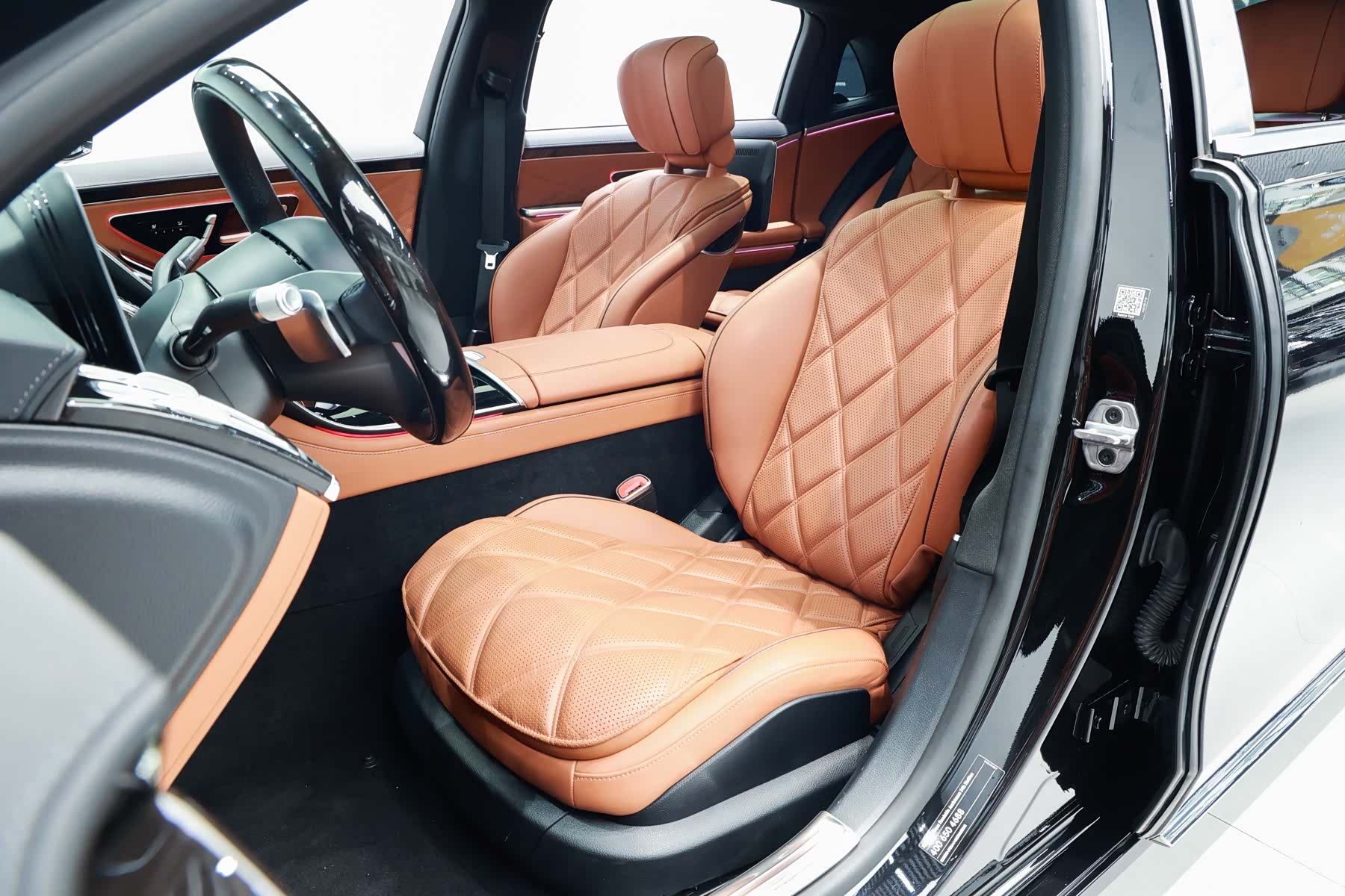 Maybach S-Class, 2021 15