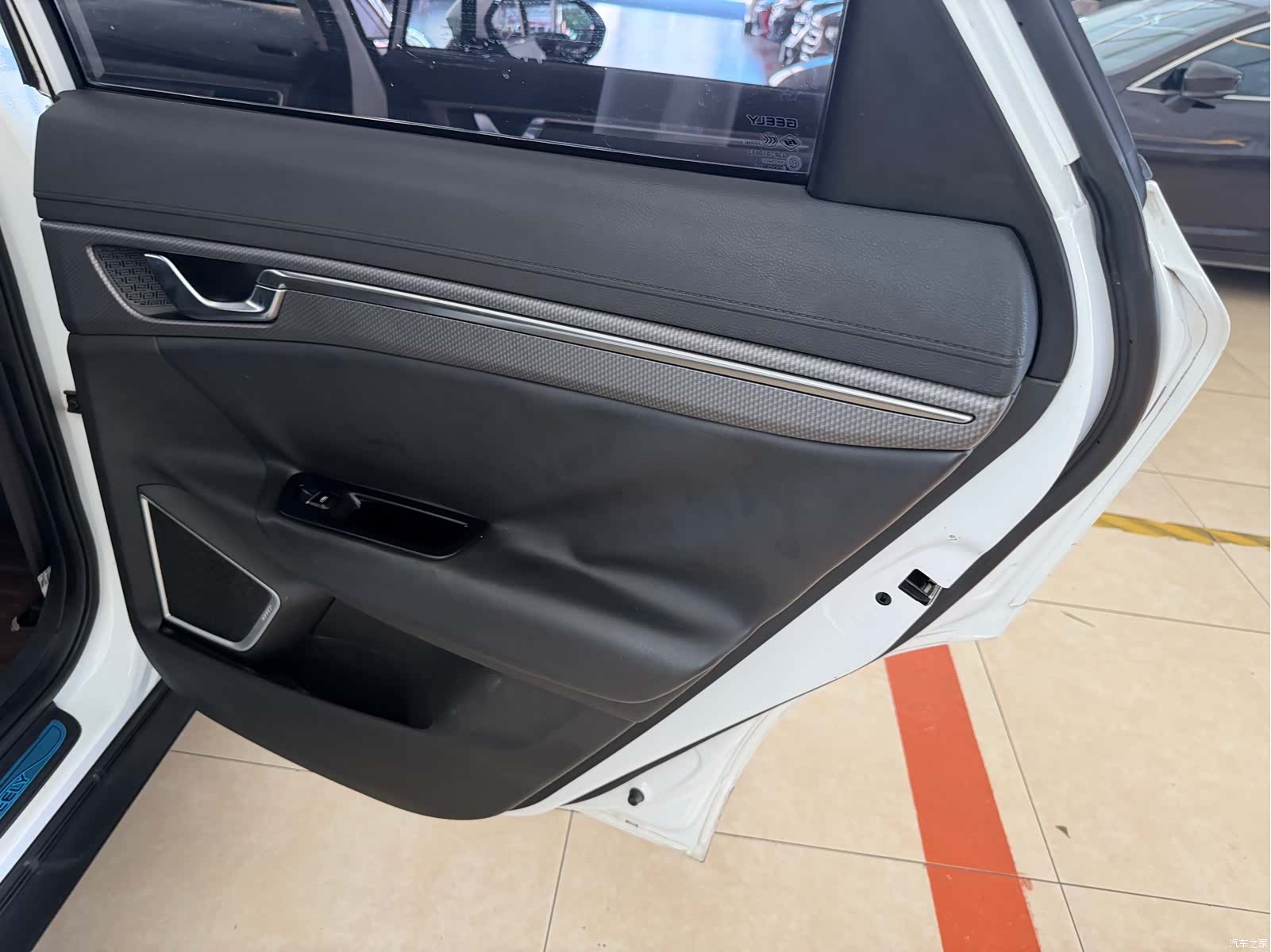 Geely Emgrand, 2017 18