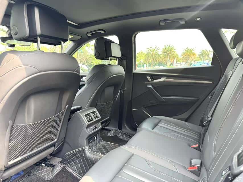 Audi Q5L, 2023 6