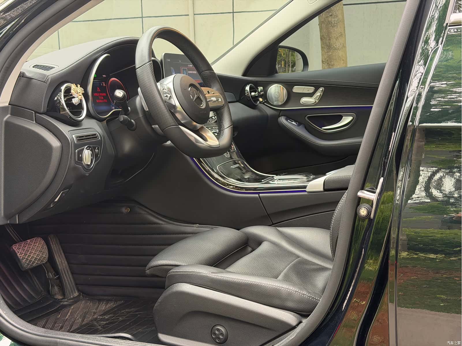 Mercedes-Benz C-Class, 2021 12