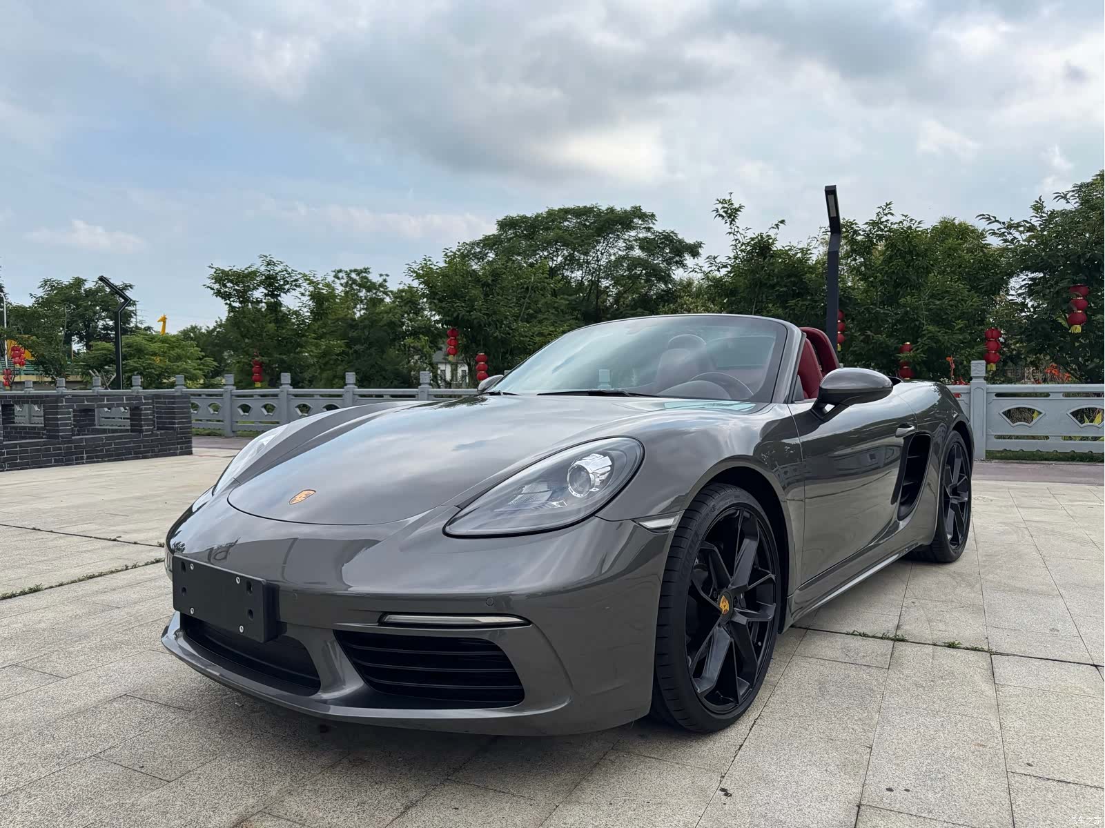 Porsche Boxster