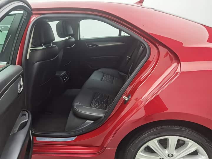 Cadillac ATS-L 2014 25T Комфорт